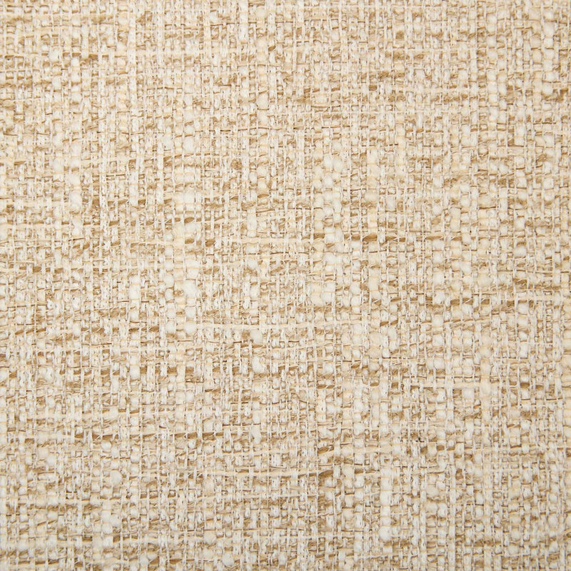 Cream Textured Weave