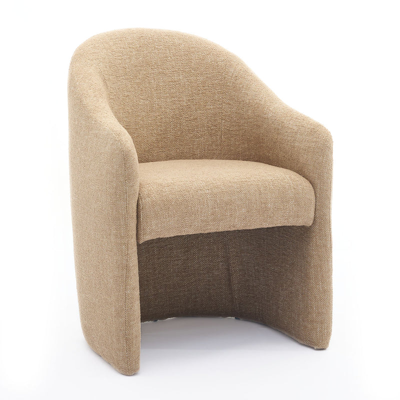 Camel Textured Weave