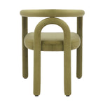 Totti Velvet Dining Chair