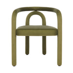 Totti Velvet Dining Chair