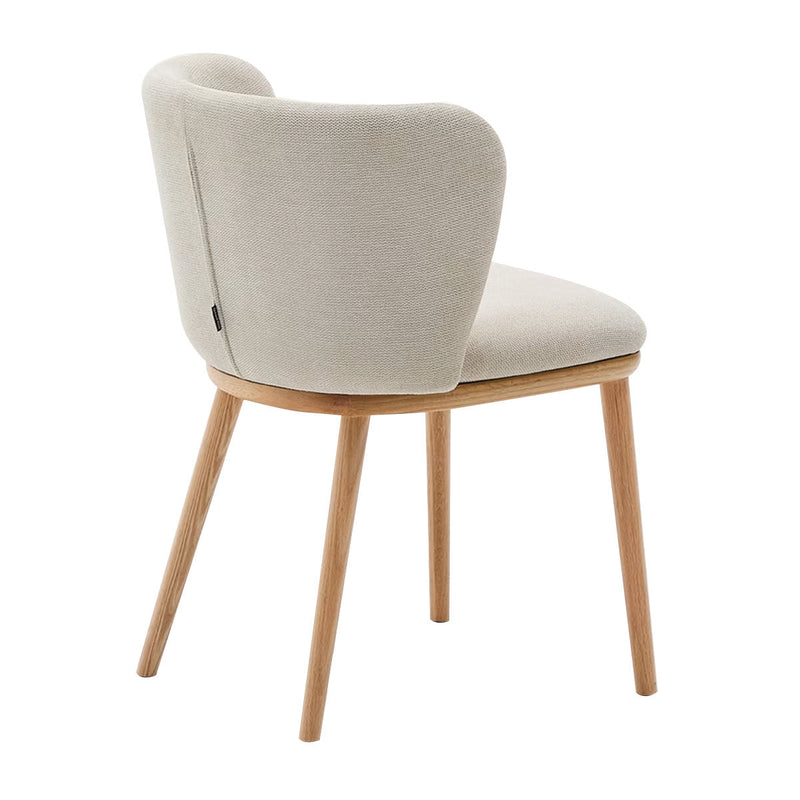 Beige / Ash Wood