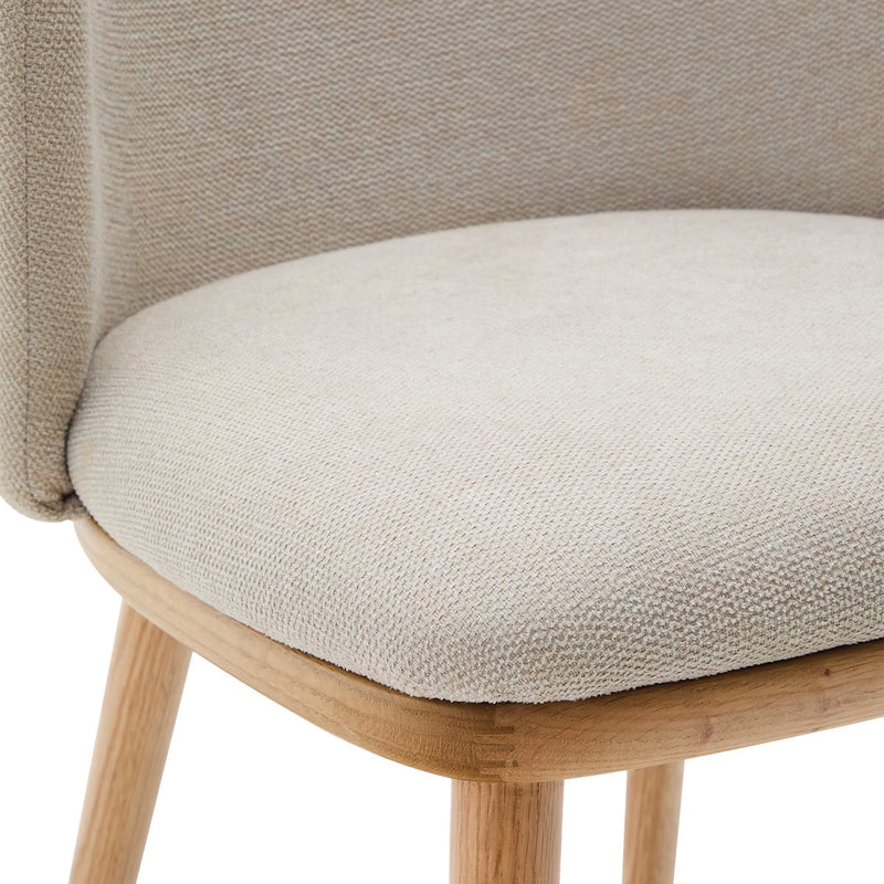 Beige / Ash Wood