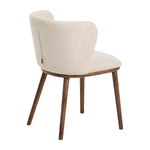 Beige / Walnut