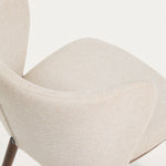 Beige / Walnut