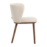 Beige / Walnut