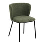 Ciselia Dining Chair - Green / Metal