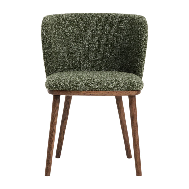 Green / Walnut