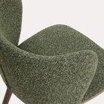 Green / Walnut
