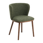 Green / Walnut