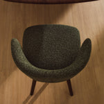 Green / Walnut