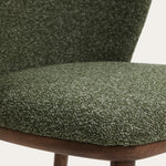 Green / Walnut
