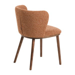 Terracotta / Walnut