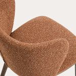 Terracotta / Walnut