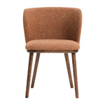 Terracotta / Walnut