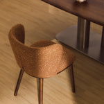 Terracotta / Walnut