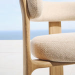 Beige / Teak