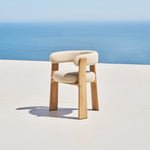 Beige / Teak
