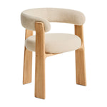 Beige / Teak