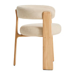 Beige / Teak