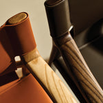 Dark Brown / Ash