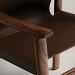 Dark Brown / Ash