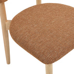 Caramel Textured Weave / Ash