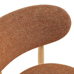 Caramel Textured Weave / Ash