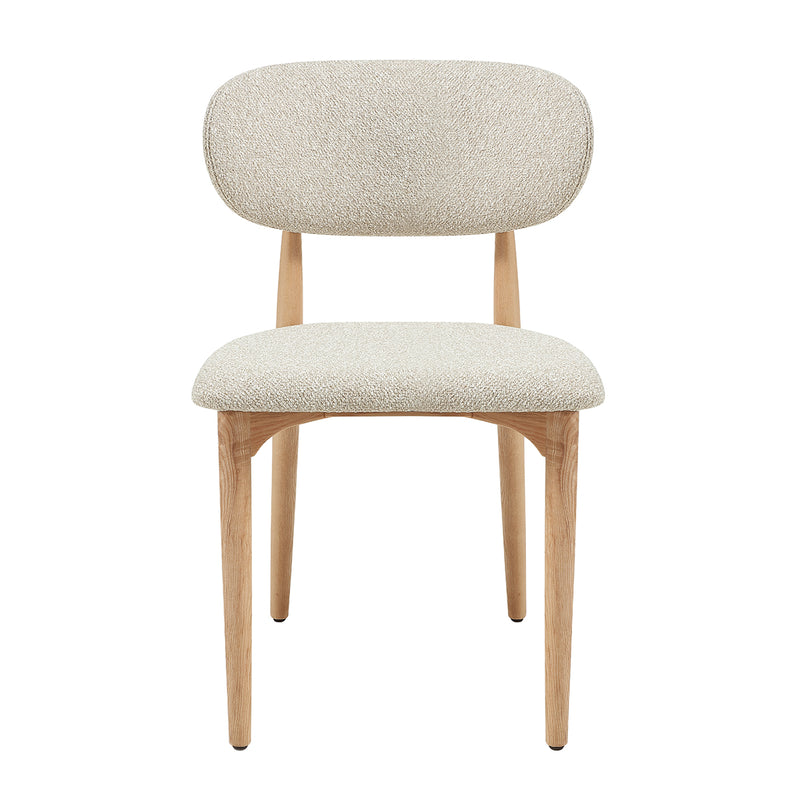 Sand Boucle / Ash
