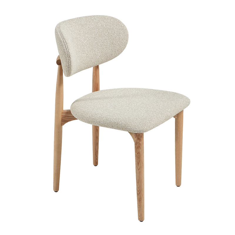 Sand Boucle / Ash