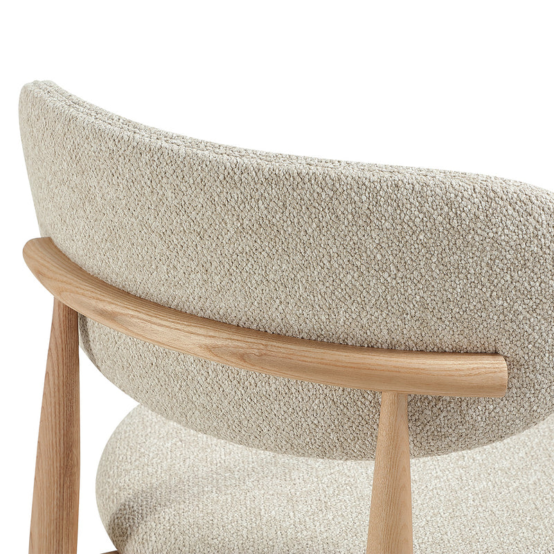 Sand Boucle / Ash