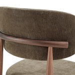 Olive Moss / Walnut