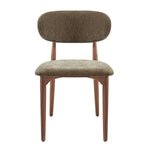Olive Moss / Walnut