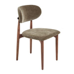 Olive Moss / Walnut