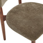 Olive Moss / Walnut