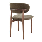 Olive Moss / Walnut