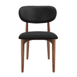 Black / Walnut