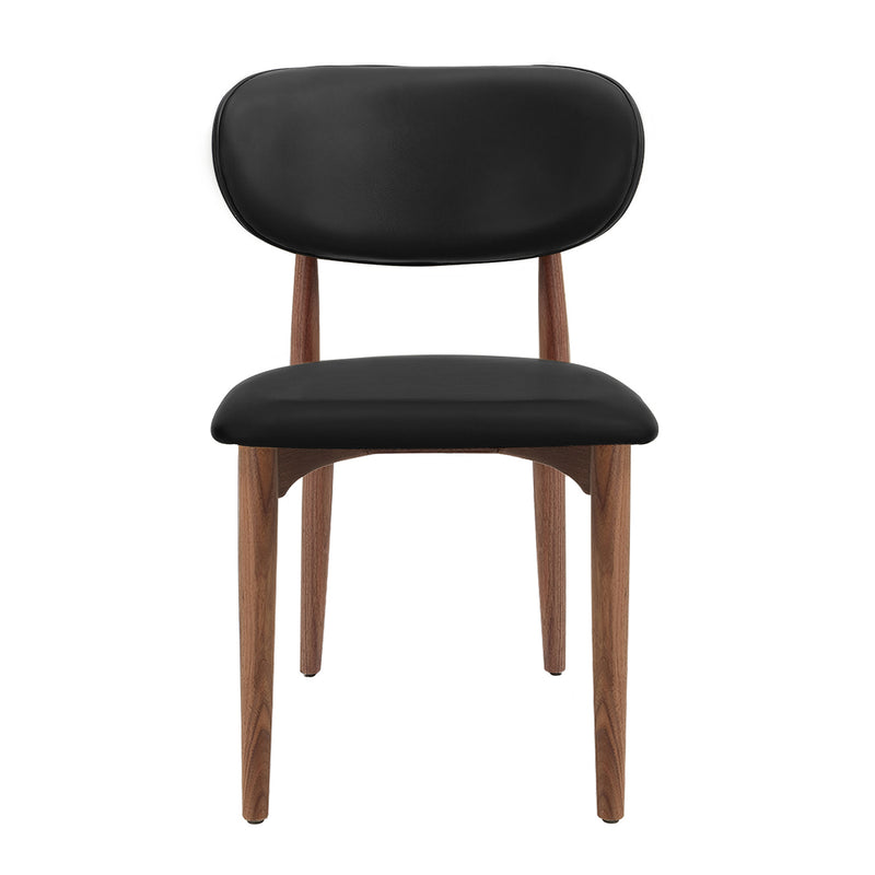 Black / Walnut