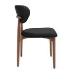 Black / Walnut