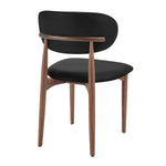Black / Walnut