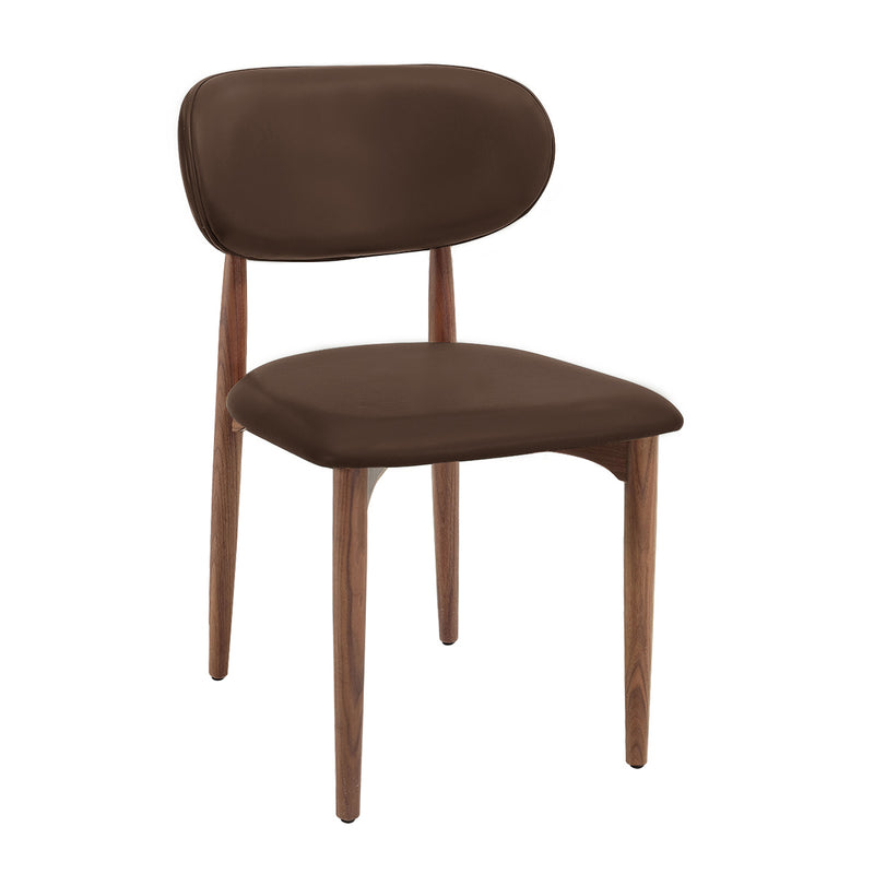 Chocolate Brown / Walnut
