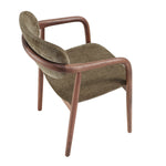 Olive Moss / Walnut