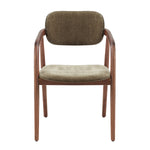 Olive Moss / Walnut