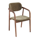 Olive Moss / Walnut