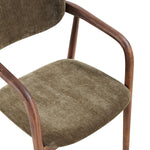 Olive Moss / Walnut