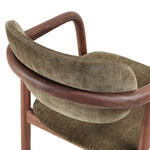 Olive Moss / Walnut