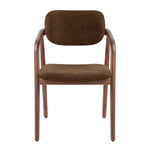 Walnut Textured Weave / Walnut