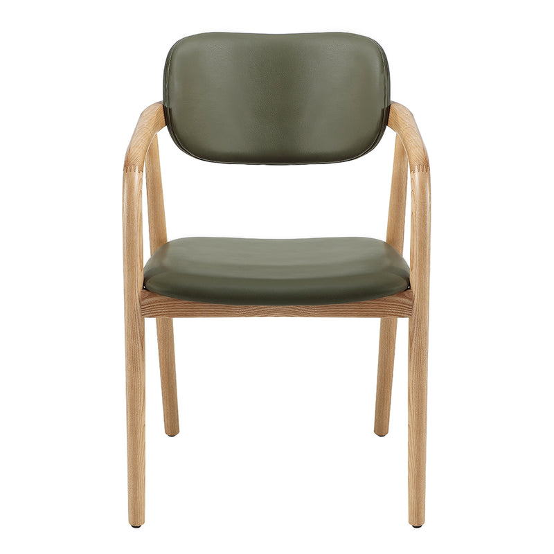 Olive / Ash