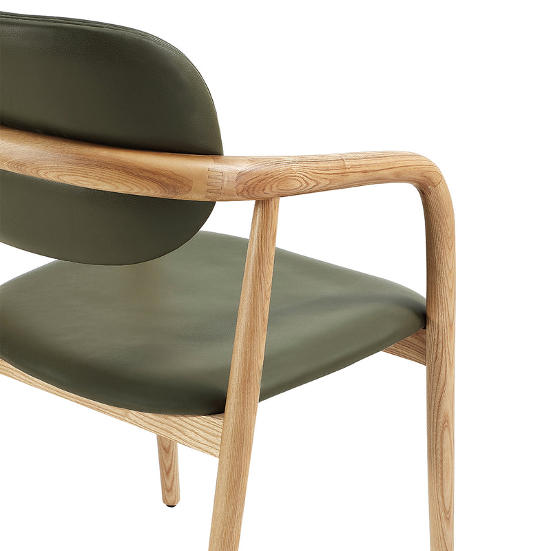 Olive / Ash