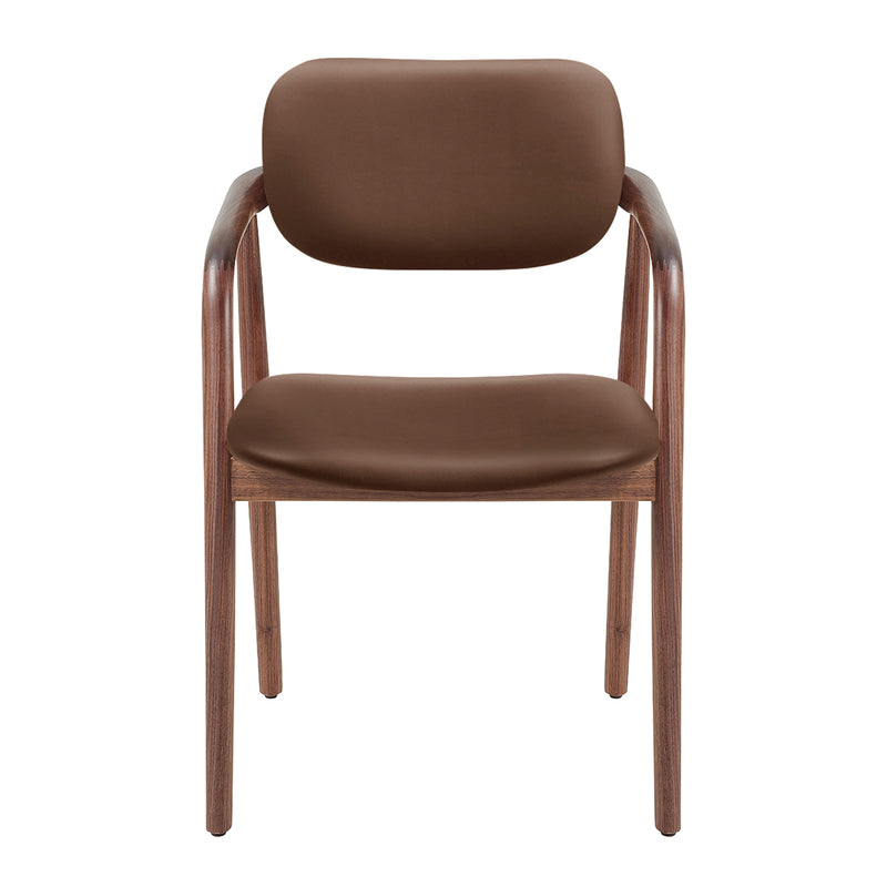 Chocolate Brown / Walnut