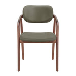 Olive / Walnut